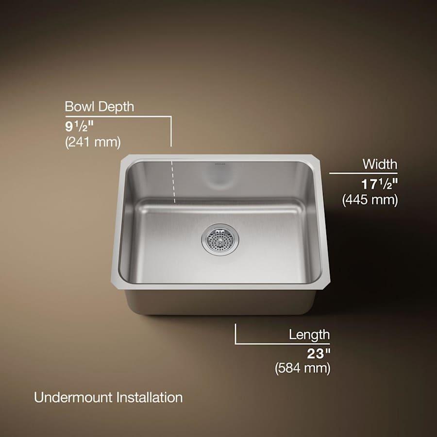 Undertone 23" Single Basin Under-Mount 18-Gauge Stainless Steel Kitchen Sink with SilentShield - icxrkgpwdxscwgooxp1h@2x.jpg