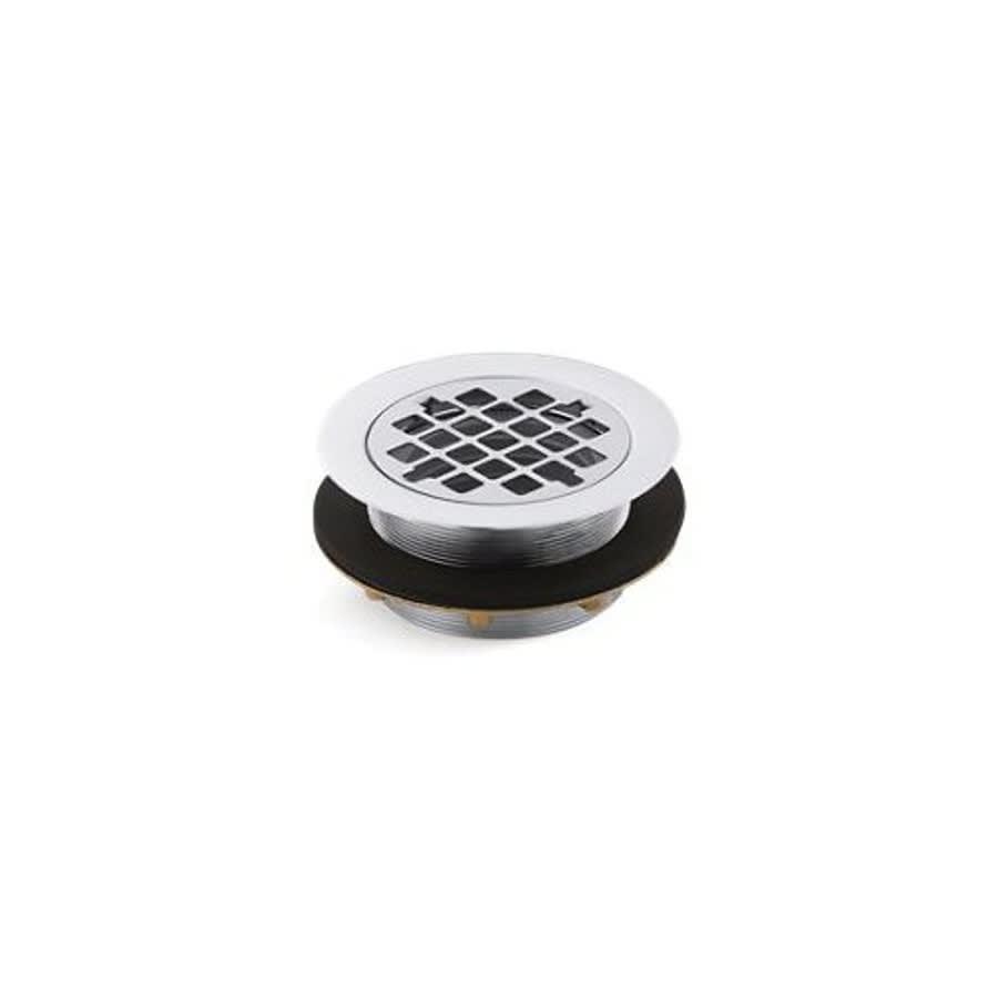 Round Shower Drain, Solid Brass Drain, Polished Chrome - id4gy6owwg0ryrt8wahc@2x.jpg