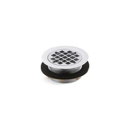 Round Shower Drain, Solid Brass Drain, Polished Chrome - id4gy6owwg0ryrt8wahc@2x.jpg