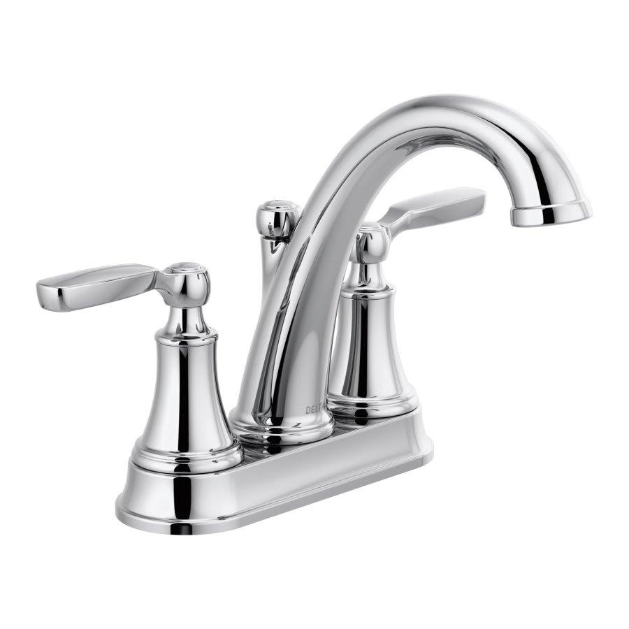 Woodhurst® Centerset Lavatory Faucet, ADA, 2 Handle, 2-Hole, 1.2 gpm, Chrome - idajwc2ogqxbcijk6jdz@2x.jpg