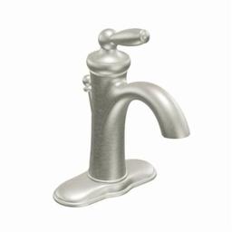 Brantford™ Single Hole or Centerset Lavatory Faucet, ADA, 1 Handle, 1 or 3-Hole, 1.2 gpm, Brushed Nickel - idd5nqkts1mfk7az6gm0@2x.jpg