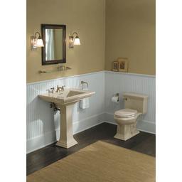 Memoirs Widespread Bathroom Faucet with Ultra-Glide Valve Technology - Free Metal Pop-Up Drain Assembly with purchase - idfqnv3djgppxt29aaex_x500.jpg