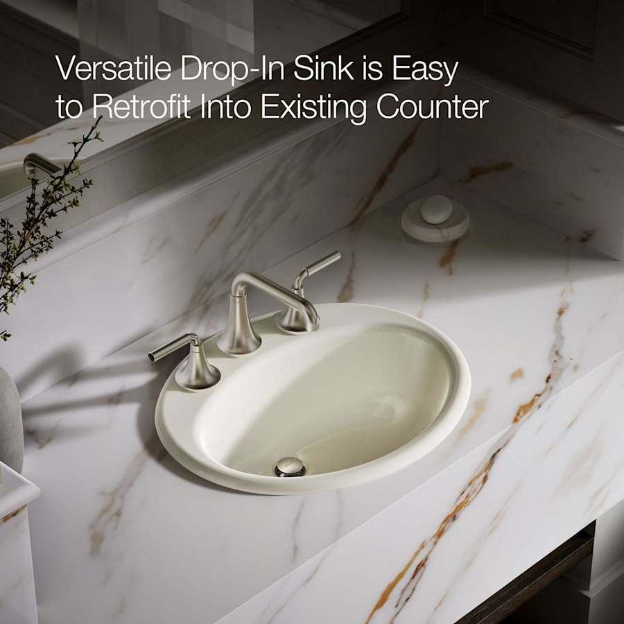 Farmington 19-1/4" Oval Cast Iron Drop In Bathroom Sink with Overflow and 3 Faucet Holes at 8" Centers - idg8nlcpe39ujvtmfjfs@2x.jpg