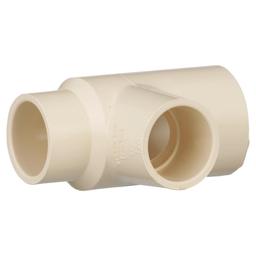 FlowGuard Gold® Tee, 3/4 x 1/2 x 1/2 in, Socket, SDR 11, CPVC - idlomvam2oyyuvuuc1ep@2x.jpg