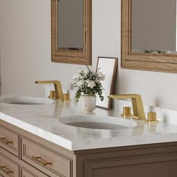 EVERSTEIN 8 in. Widespread Double-Handle Long Spout Reach Bathroom Faucet in Brushed Gold SFS1008-GD - idpnl66pod0jt2nmm9pf@2x.jpg