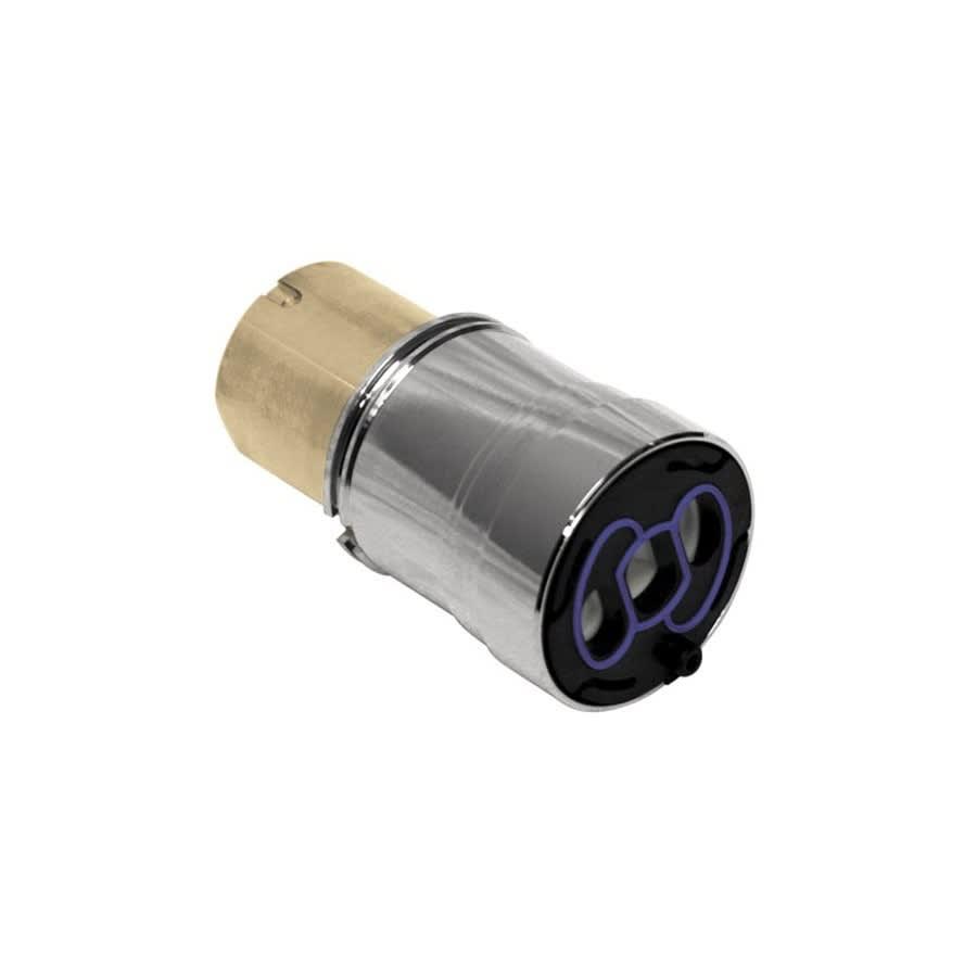 ThermoBalance Cartridge Housing Valve I, For Use With: Handshower Sets, Metal, Polished Chrome - idub2diphacynpxzbp54@2x.jpg