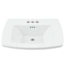 Edgemere 25" Fireclay Pedestal Bathroom Sink with 3 Faucet Holes at 4" Centers and Overflow - Less Pedestal - idx22rexmbidn55sfyax@2x.jpg