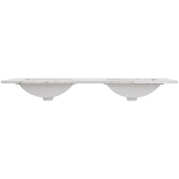 61 in. W x 22 in. D Cultured Marble White Rectangular Double Sink Vanity Top in Lunar - idzinx2ivzjamnfmocro@2x.jpg