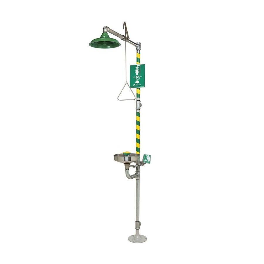 AXION® MSR Combination Emergency Shower and Eyewash Unit, Floor Mounting, Pull Rod Handle Operation - iecfvgtiodyelqc92ump@2x.jpg