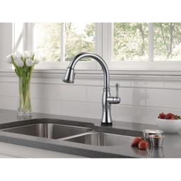 Cassidy Pull-Down Kitchen Faucet with On/Off Touch Activation and Magnetic Docking Spray Head and ShieldSpray - Includes Lifetime Warranty - ieekcpk5awmrc7ydefyv@2x.jpg