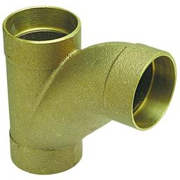 DWV Combination Wye and 45 deg Elbow, 1-1/2 in, C, Copper - iek9an3uwx3w5qwwbx9b@2x.jpg