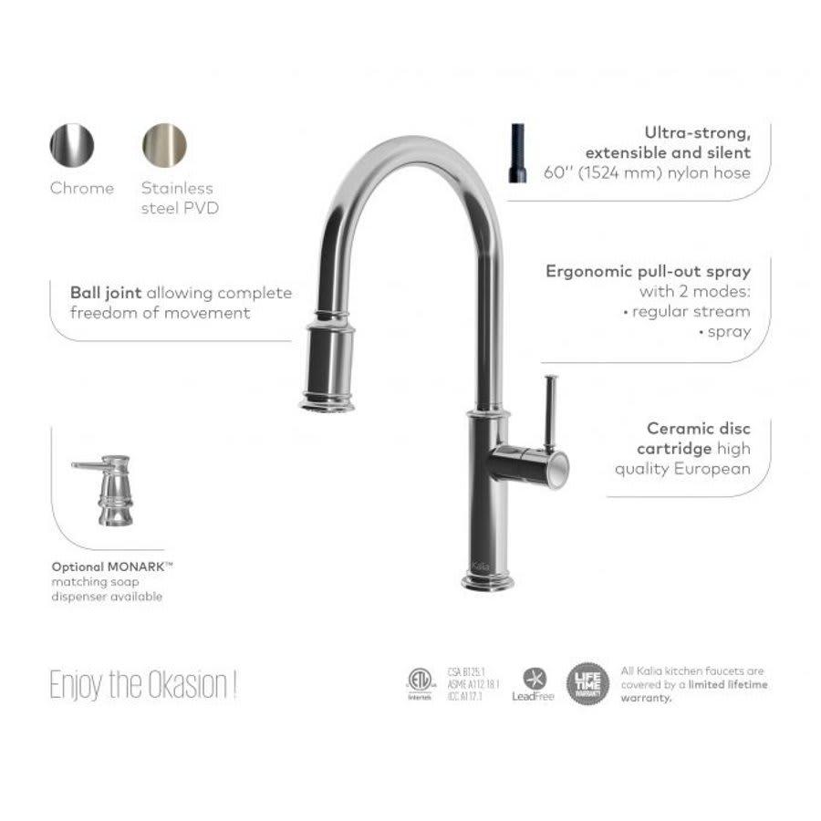 Kitchen Faucet, Deck Mount, ADA, 1 Lever Handle, 1-Hole, Stainless Steel - iewpdlfiovw9dtrt17ii@2x.jpg