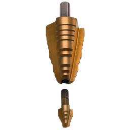 Replaceable Tip Step Drill Kit, Cobalt Titanium Coated - iezlpb3f8u1kussbuqts@2x.jpg