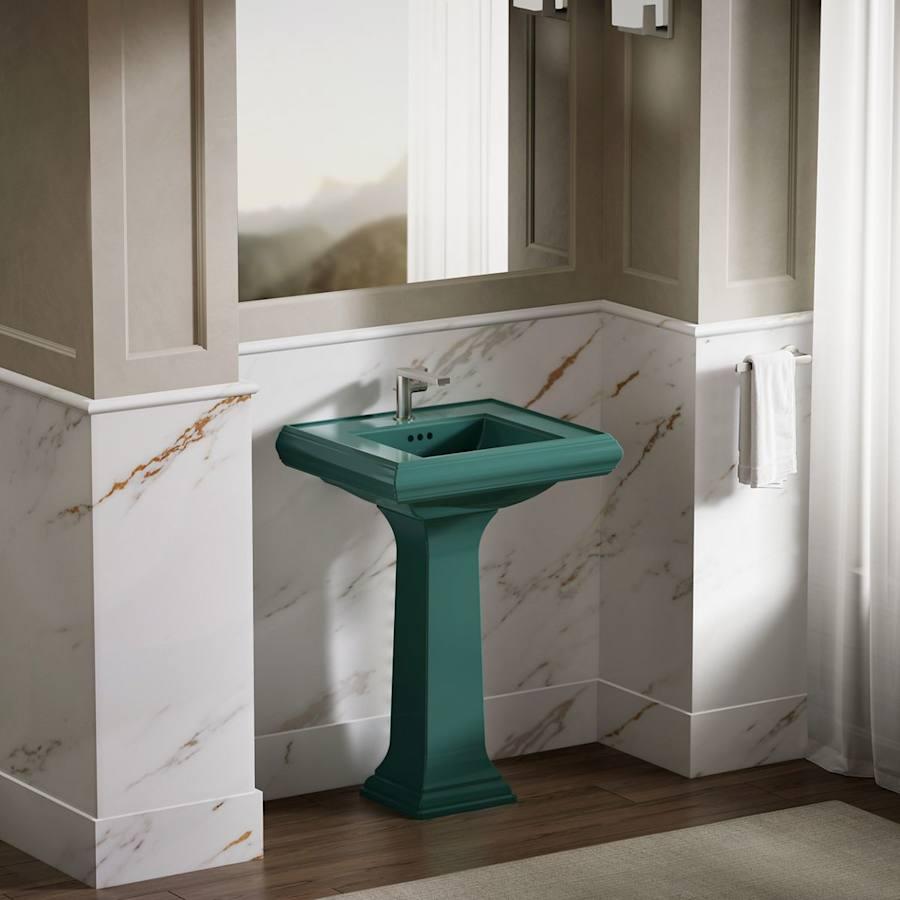 Memoirs 27-3/8" Lavatory Pedestal Only - ifihb2oz3ngvvhkncxg7@2x.jpg