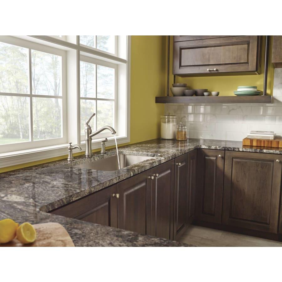 Belfield1.5 GPM High-Arc Single Handle Kitchen Faucet with Side Spray - Power Clean Technology - ifj6y9mgfrl3biongmpn@2x.jpg