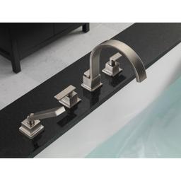 Vero Deck Mounted Roman Tub Filler Trim with Hand Shower - ifws0ddolqwpqkmckinu@2x.jpg