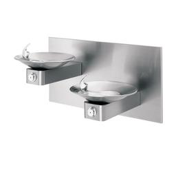Dual Wall Barrier Free Drinking Fountain With Back Panel, 0.45 gpm, Pushbutton Operation - iggomawbncnekajuqukb@2x.jpg