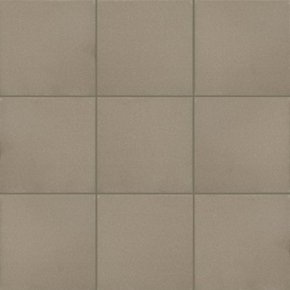 Quarry Naturals Shadow Gray Square 8X8 Matte