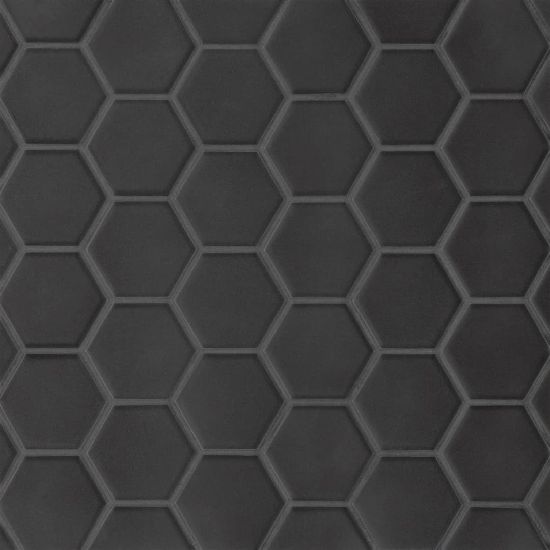 Le Cafe Black 2x2 Hexagon Mosaic Matte - igwfoft1k9fv8dnvxy2m@2x.jpg