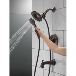 Linden Monitor 17 Series Dual Function Pressure Balanced Tub and Shower with In2ition and Integrated Volume Control - Less Rough-In Valve - ihhv5ww0rfxbdmhwwgch@2x.jpg
