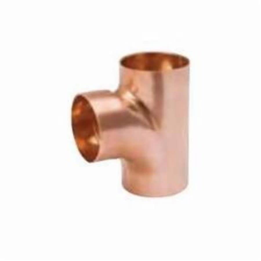 DWV Sanitary Tee, 3 in, C, Copper - ihuc8czqfef0pyoiqanr@2x.jpg