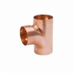 DWV Sanitary Tee, 3 in, C, Copper - ihuc8czqfef0pyoiqanr@2x.jpg