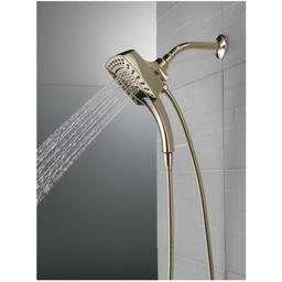 Universal Showering 2.5 GPM Multi Function 2-in1 In2ition Shower Head and Hand Shower with Touch Clean, H2Okinetic and MagnaTite Technology - ihvducrwc1ud3gfvdkwi@2x.jpg
