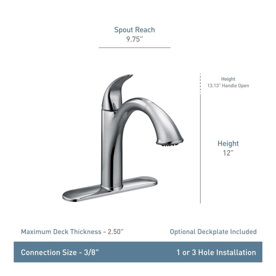 Camerist Single Handle Kitchen Faucet with Pullout Spray - ihvxaynstcam1cx2lixb@2x.jpg
