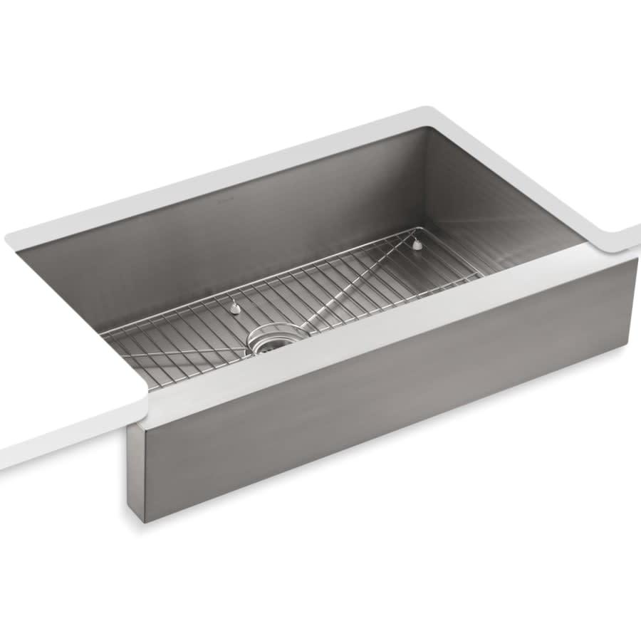 Vault 35-1/2" Single Basin Under-Mount 18-Gauge Stainless Steel Kitchen Sink with Self Trimming - ihvyeqc0nwcrbqegw1f0@2x.jpg