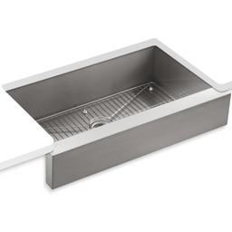 Vault 35-1/2" Single Basin Under-Mount 18-Gauge Stainless Steel Kitchen Sink with Self Trimming - ihvyeqc0nwcrbqegw1f0@2x.jpg