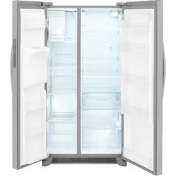 Frigidaire 22.3 Cu. Ft. 36" Counter Depth Side By Side Refrigerator - ihznzuxmtqcaohpyqzsw@2x.jpg