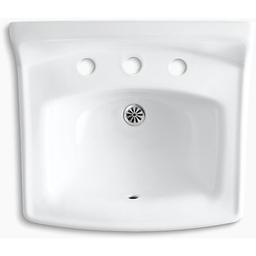 Greenwich 20-3/4" Wall Mounted Bathroom Sink with 3 Holes Drilled and Overflow - ii8zsycygj3iyctqmcij@2x.jpg