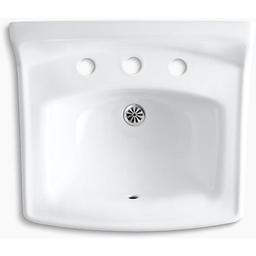 Greenwich 20-3/4" Wall Mounted Bathroom Sink with 3 Holes Drilled and Overflow - ii8zsycygj3iyctqmcij_x500.jpg