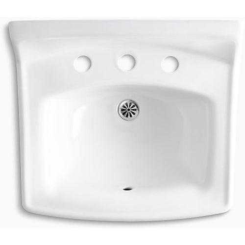 Greenwich 20-3/4" Wall Mounted Bathroom Sink with 3 Holes Drilled and Overflow - ii8zsycygj3iyctqmcij_x500.jpg