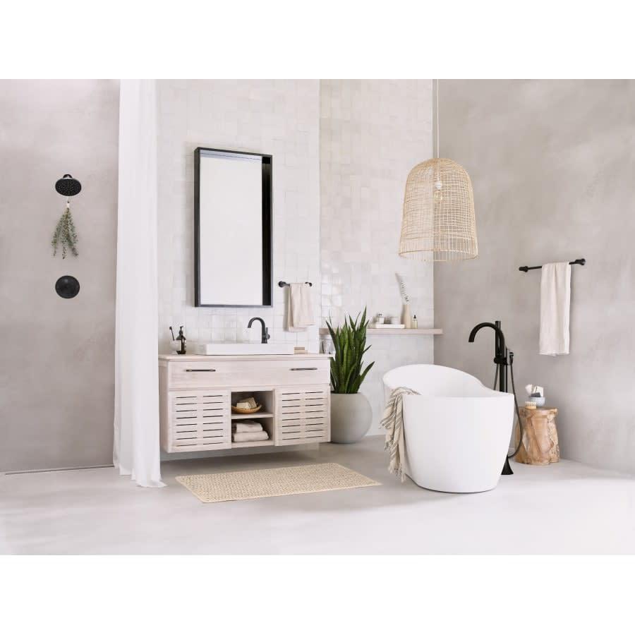Doux Floor Mounted Tub Filler with Built-In Diverter - Includes Hand Shower - iicegybc0thcunqmmszj@2x.jpg