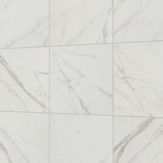 Platinum Calacatta Empire Square 12X12 Matte