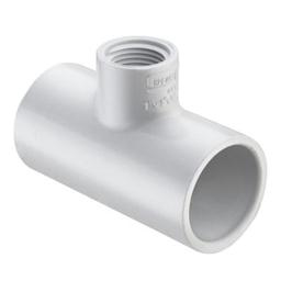 Tee, 3 x 1 in, Socket x FNPT, SCH 40/STD, PVC - iinaltedorfcdtq6cjro@2x.jpg
