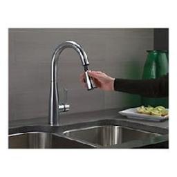 Essa® Kitchen Faucet, Deck Mount, ADA, 1 Lever Handle, 1 or 3-Hole, Arctic Stainless - iiquc5xq1isqaos1vlsa@2x.jpg