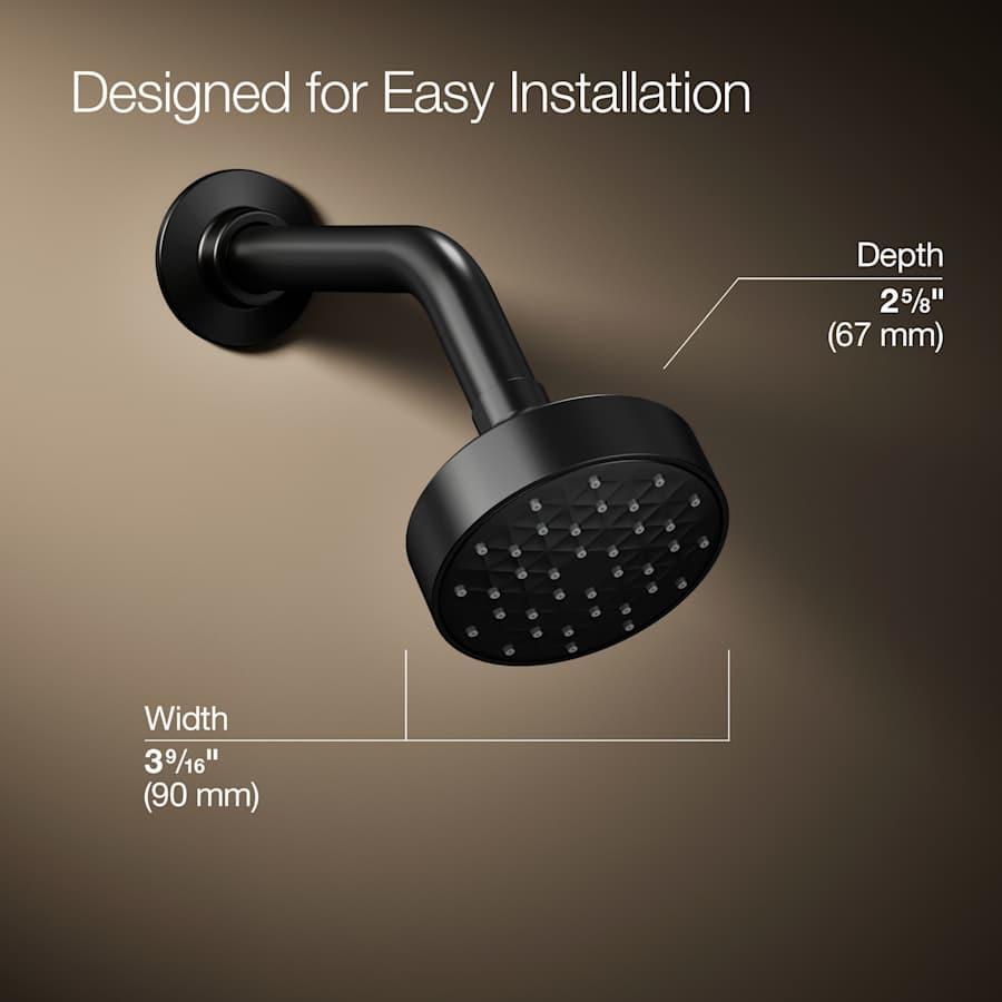 Awaken 1.5 GPM Single Function Shower Head - iisljqgqyu4i9f4ychpp@2x.jpg