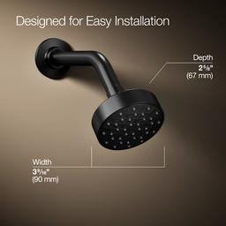 Awaken 1.5 GPM Single Function Shower Head - iisljqgqyu4i9f4ychpp@2x.jpg