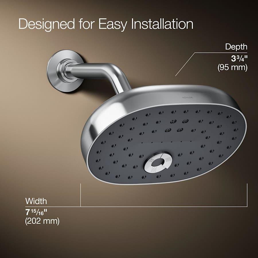 Statement 1.75 GPM Multi Function Shower Head with MasterClean Sprayface and Katalyst Air Induction Technology - iiyb1iq2i4wgfkgmyiay@2x.jpg