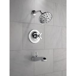 Dorval Monitor 14 Series Single Function Pressure Balanced Tub and Shower - Less Handle and Rough-In Valve - iiz9knxvdzqr4gnsvwcw@2x.jpg