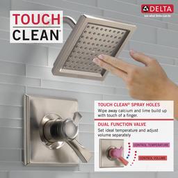 Dryden Monitor 17 Series Dual Function Pressure Balanced Shower Only with Integrated Volume Control - Less Rough-In Valve - ijixxw3nic1mb5yze2tp_x500.jpg