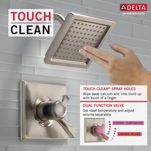 Dryden Monitor 17 Series Dual Function Pressure Balanced Shower Only with Integrated Volume Control - Less Rough-In Valve - ijixxw3nic1mb5yze2tp_x500.jpg