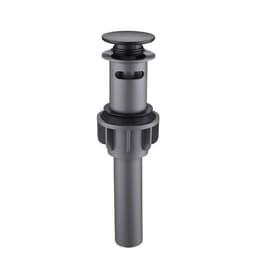 Glacier Bay Kendrick Single Hole Single-Handle Bathroom Faucet in Matte Black HD67958W-6510H - ijrvwxwtrzyqbkguepcm@2x.jpg