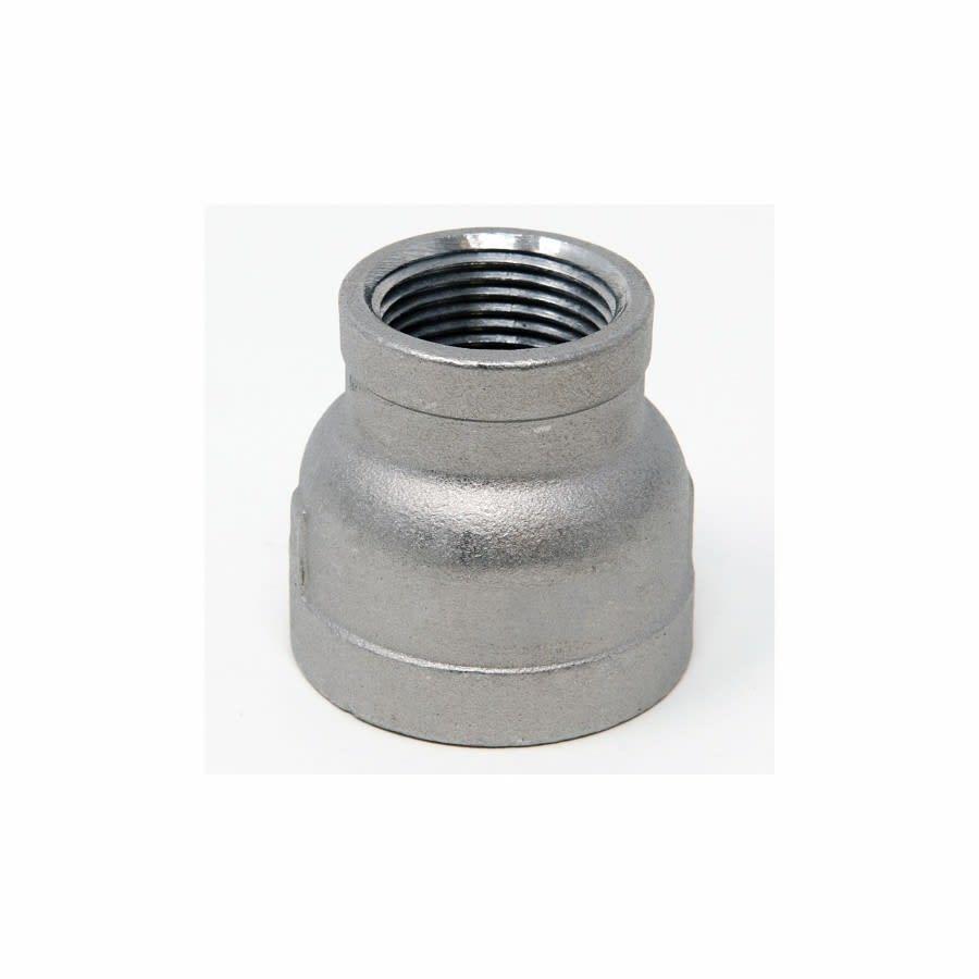 Reducer Coupling, 3/8 x 1/4 in, FNPT, 316/316L Stainless Steel, 150 lb - ijte9tefs55lvra50k2m@2x.jpg