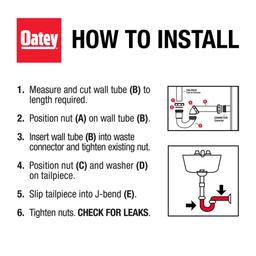 1-1/4 in. White Plastic Sink Drain P- Trap - ijxbxomn72thya9z3mru@2x.jpg