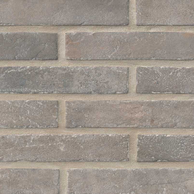Brickstone Taupe Porcelain Tile