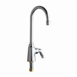 Bar Faucet, Deck Mount, ADA, 1 Lever Handle, 1-Hole, Polished Chrome - ikguec3aiey21z8vrvwq@2x.jpg