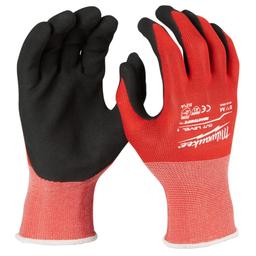 Breathable Unisex Cut-Resistant Gloves, M, Nylon/Lycra Blend, Knit Cuff - ikvdsiqdzdd1ksmrtqu5@2x.jpg
